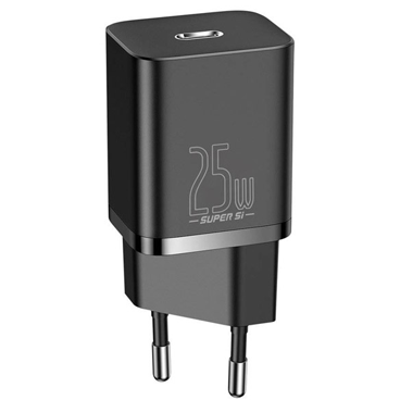 شارژر دیواری باسئوس مدل CCSP020101 توان 25 وات-small-image