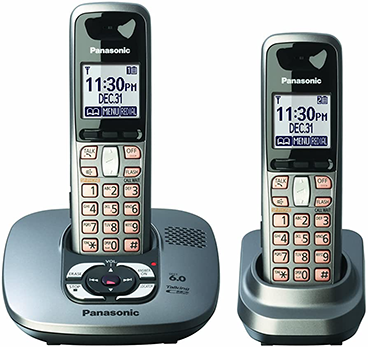 تلفن بی سیم پاناسونیک مدل KX-TG6432-small-image