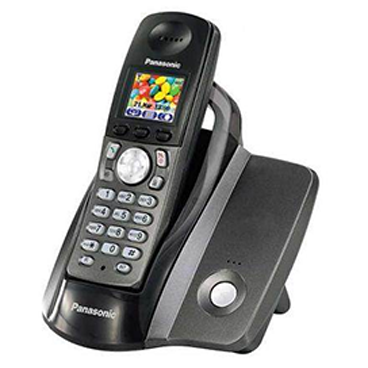تلفن بی سیم پاناسونیک مدل KX-TG1850-small-image