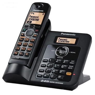 تلفن بی سیم پاناسونیک مدل KX-TG3821JX-small-image