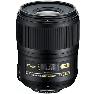 لنز دوربین نیکون مدل AF-S Micro NIKKOR 60mm f/2.8G ED-small-image