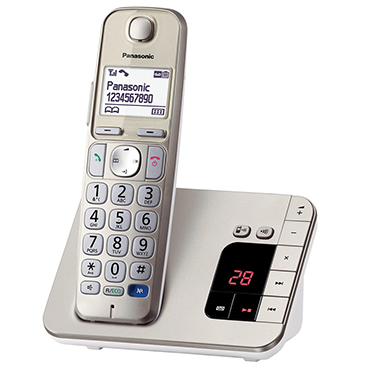 تلفن بی سیم پاناسونیک مدل KX-TGE220-small-image