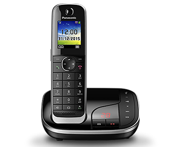 تلفن بی سیم پاناسونیک مدل KX-TG7861 copy-small-image