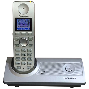 تلفن بی سیم پاناسونیک مدل KX-TG8100BX-small-image