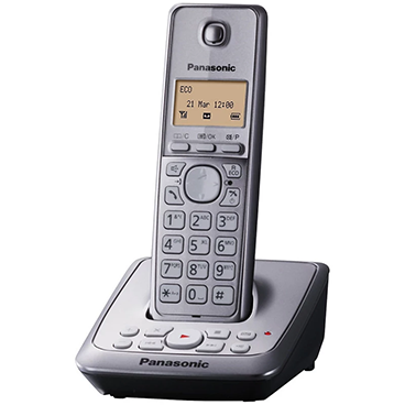 تلفن بی سیم پاناسونیک مدل KX-TG2721-small-image