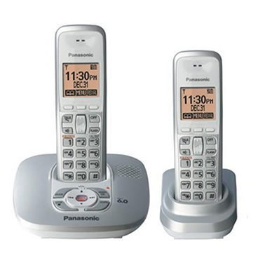 تلفن بی سیم پاناسونیک مدل KX-TG6472-small-image
