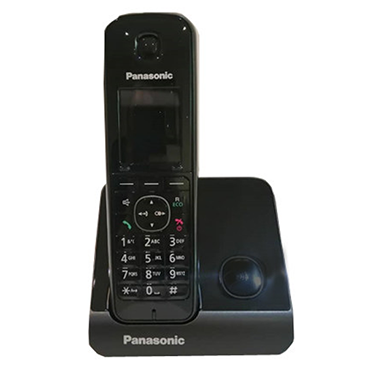 تلفن بی سیم پاناسونیک مدل KX-TGH8151-small-image