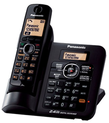 تلفن بی سیم پاناسونیک مدل TG-3821SX-small-image