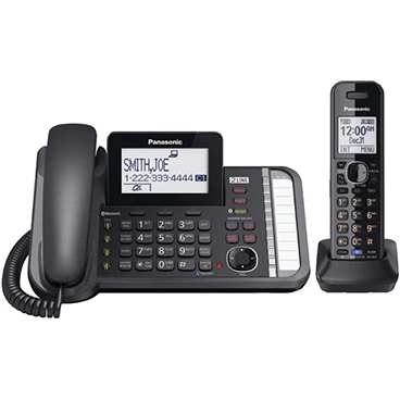 تلفن بی سیم پاناسونیک مدل KX-TG9581B-small-image