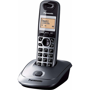 تلفن بی سیم پاناسونیک مدل KX-TG2511-small-image