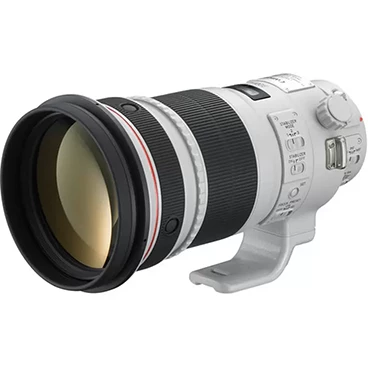 لنز دوربین کانن مدل EF 300mm f/2.8L IS II USM-small-image