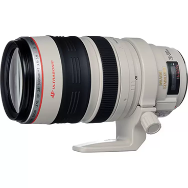 لنز دوربین کانن مدل EF 28-300mm f/3.5-5.6L IS USM-small-image