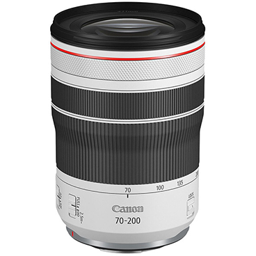 لنز دوربین کانن مدل RF 70-200mm F4L IS USM-small-image