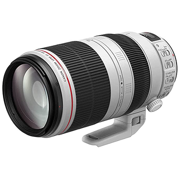 لنز دوربین کانن مدل EF 100-400mm f/4.5-5.6L IS II USM-small-image