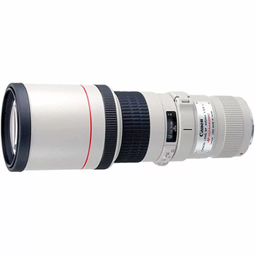 لنز دوربین کانن مدل EF 400mm f/5.6L USM-small-image