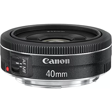 لنز دوربین کانن مدل EF 40mm f/2.8 STM-small-image