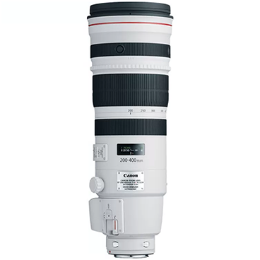 لنز دوربین کانن EF 200-400mm f/4L IS USM-small-image