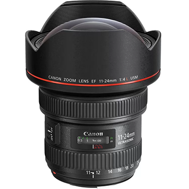لنز دوربین کانن مدل EF 11-24mm f/4L USM-small-image