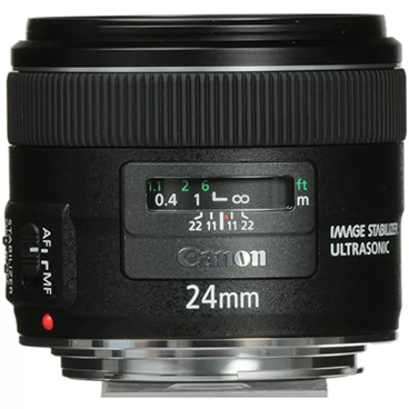 لنز دوربین کانن EF 24mm f/2.8 IS USM-small-image