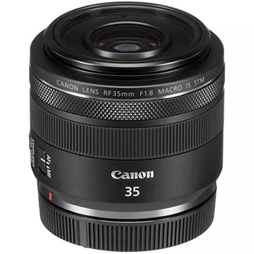 لنز دوربین کانن مدل RF 35mm F1.8 IS STM Macro-small-image