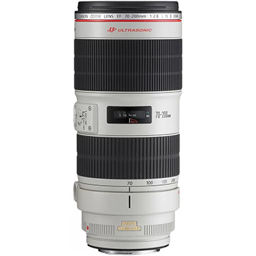 لنز دوربین کانن  EF 70-200mm f/2.8L IS II USM-small-image