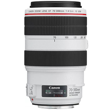 لنز دوربین کانن EF 70-300mm f/4-5.6L IS USM-small-image