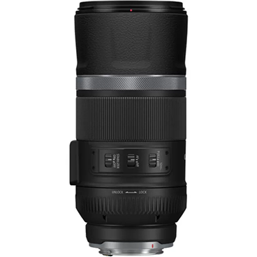 لنز دوربین کانن RF 600mm f/11 IS STM Lens-small-image