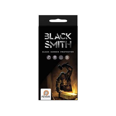 گلس گوشی اپل iPhone 14 Pro Max پیدا سرویس مدل Blacksmith-small-image