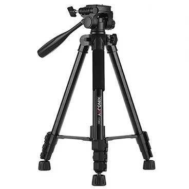 سه پایه دوربین کینگ جوی مدل VT880-small-image