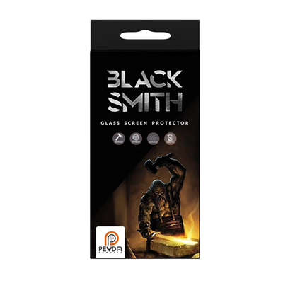 گلس گوشی سامسونگ Galaxy A13 پیدا سرویس مدل blacksmith-small-image