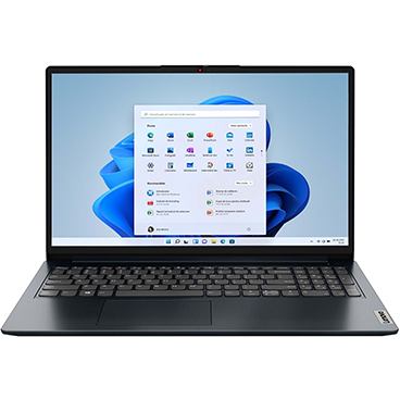 لپ تاپ 15.6 اینچ لنوو مدل IdeaPad 1 15IGL7-C-small-image
