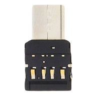  مبدل OTG تسکو USB به USB-C مدل TCR 957-small-image