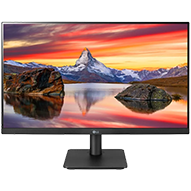 مانیتور ال جی مدل 24MP400-B سایز 23.8 اینچ -small-image