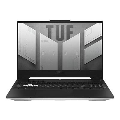 لپ تاپ ایسوس 15.6 اینچی مدل TUF Dash F15 FX517ZC DC I5 12450H 16GB 512GB SSD-small-image