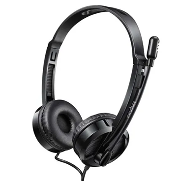 هدفون سیمی رپو مدل H100-small-image