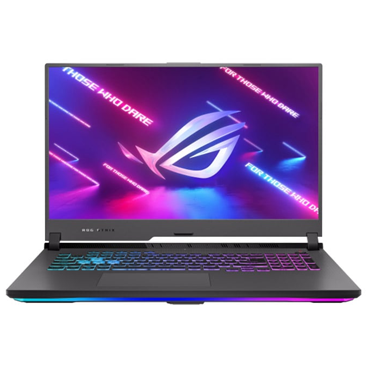 لپ تاپ ایسوس 17.3 اینچی ایسوس مدل ROG Strix G713RM-KH070 R7 6800H 16GB 1TB SSD-small-image