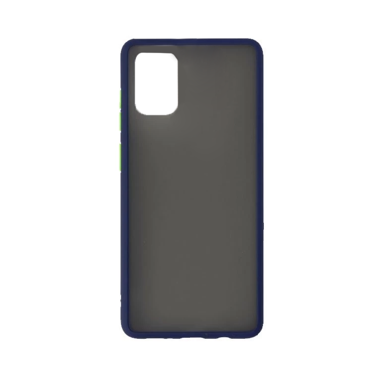 کاور پشت مات مناسب برای گوشی موبایل سامسونگ Galaxy A71-small-image