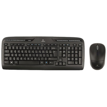 کیبورد و ماوس لاجیتک مدل MK330-small-image