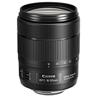 لنز دوربین کانن مدل 135-18 EF-S میلی متر f/3.5-5.6 IS USM بدون جعبه copy-small-image.png