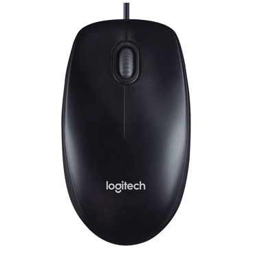 ماوس با سیم لاجیتک مدل M90-small-image