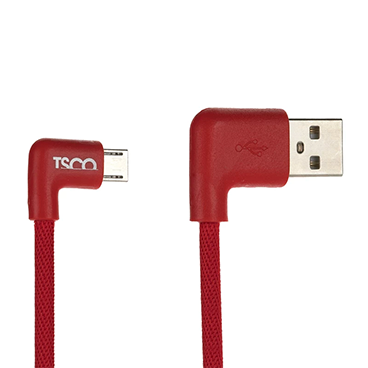 کابل میکرو یو اس بی تسکو مدل TC59N Mini طول 0.2 متر-small-image