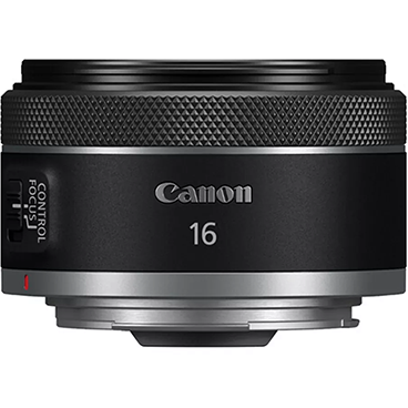 لنز دوربین کانن مدل RF 16mm f/2.8 STM با لوازم جانبی-small-image