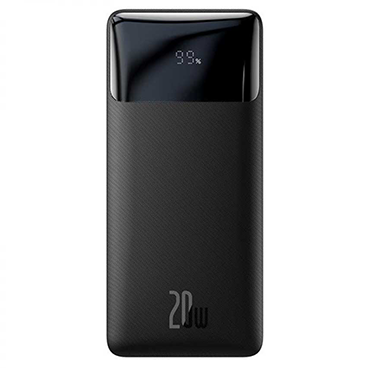 پاوربانک باسئوس مدل Bipow Digital Display PPDML PPDML-N02 ظرفیت 30000 میلی آمپر-small-image