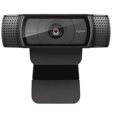 وب کم لاجیتک مدل C920 HD PRO -small-image
