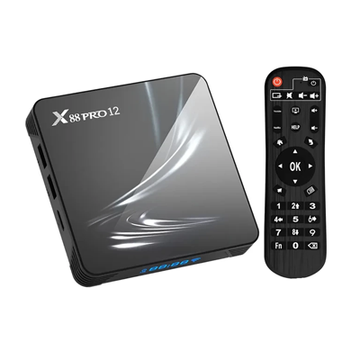 اندروید باکس ایکس‌88 مدل Pro12-small-image