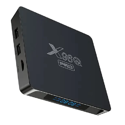 اندروید باکس ايكس96 مدل X96Q Pro-small-image