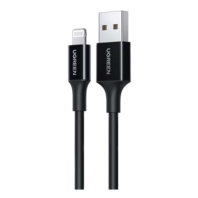 کابل لایتنینگ به USB یوگرین US155 مدل 80822 طول 1 متر-small-image