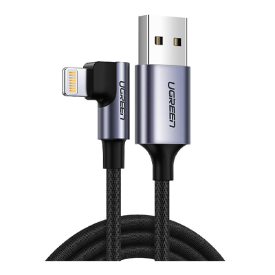 کابل لایتنینگ به USB یوگرین US299 مدل 60521 طول 1 متر-small-image