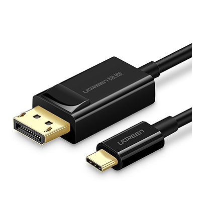 کابل تبدیل USB-C به DisplayPort یوگرین MM139 مدل 50994 طول 1.5 متر-small-image