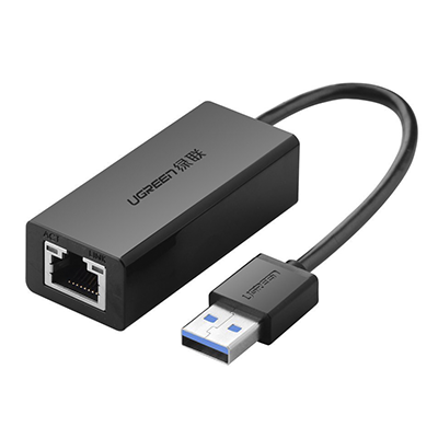 تبدیل USB-A به شبکه Ethernet یوگرین CR111 مدل 20256-small-image